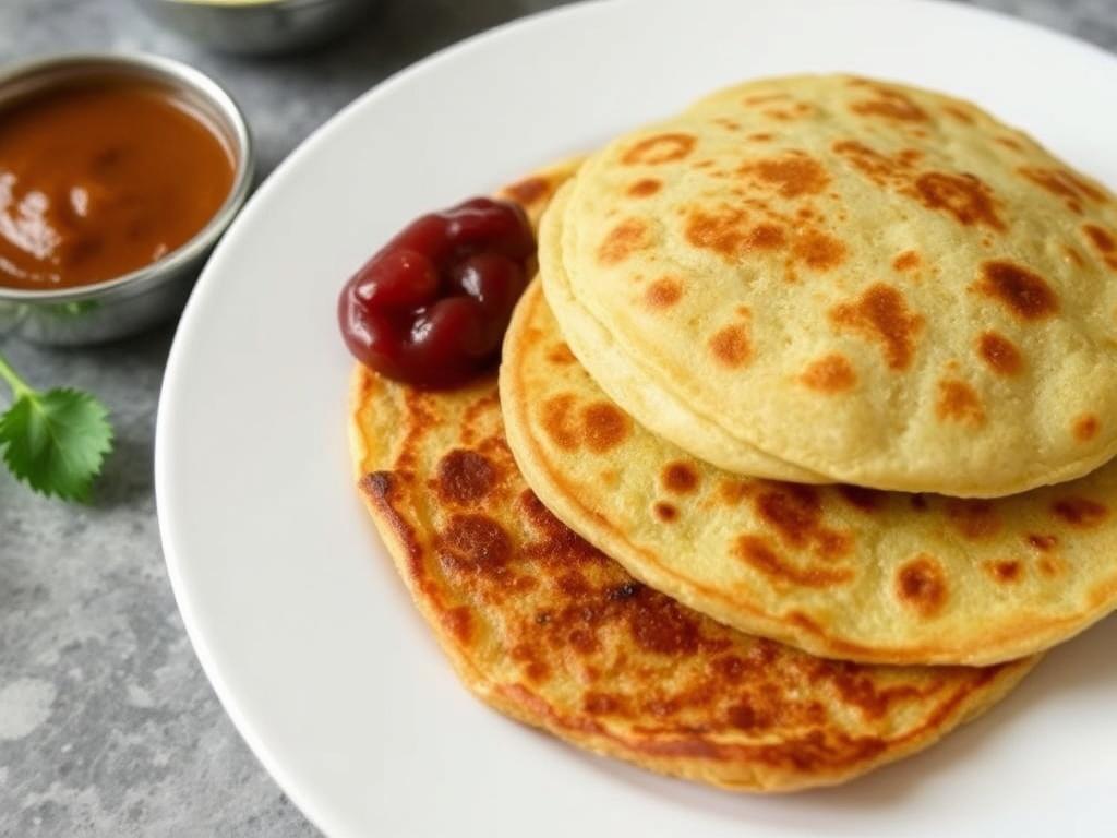 Pesaratthu Indian pancakes. History of Pesaratthu Indian pancakes
