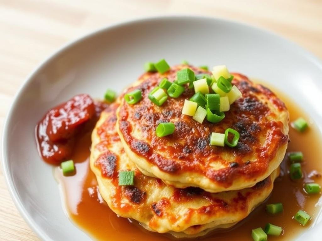 Kimchi pancakes. Breaking Down the Nutrition of Kimchi Pancakes Kimchi pancakes. Breaking Down the Nutrition of Kimchi Pancakes