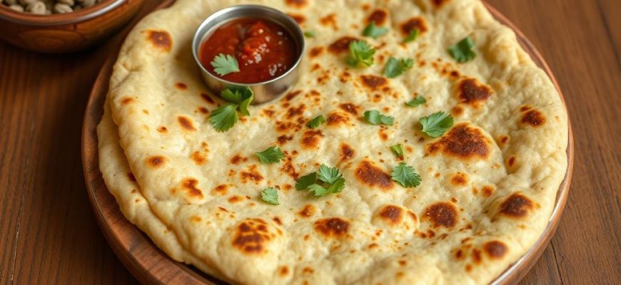 Pashti: The Friendly Flatbread That Fits Every Meal