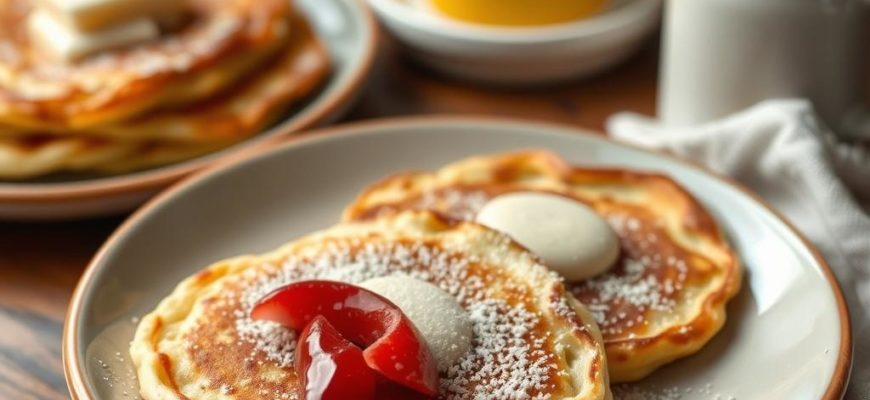 A Big, Thin, and Surprisingly Versatile Treat: The Joy of Dutch Pannekoek Pancakes