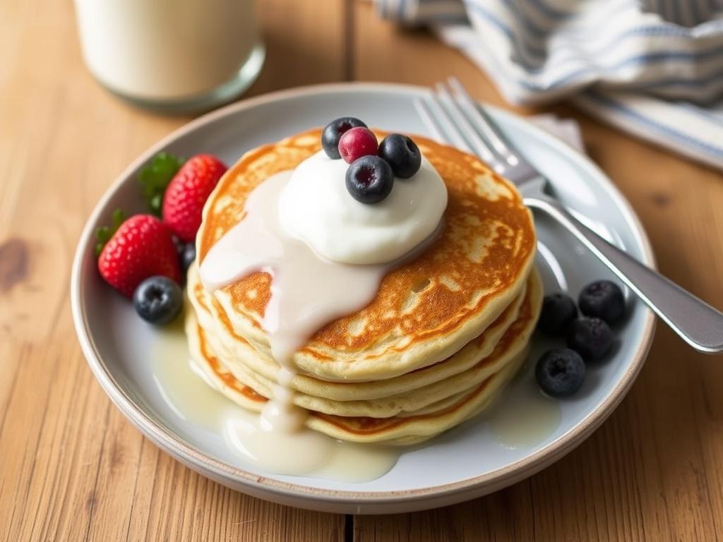 Pancakes made with kefir. Three best recipes for cooking pancakes made with kefir