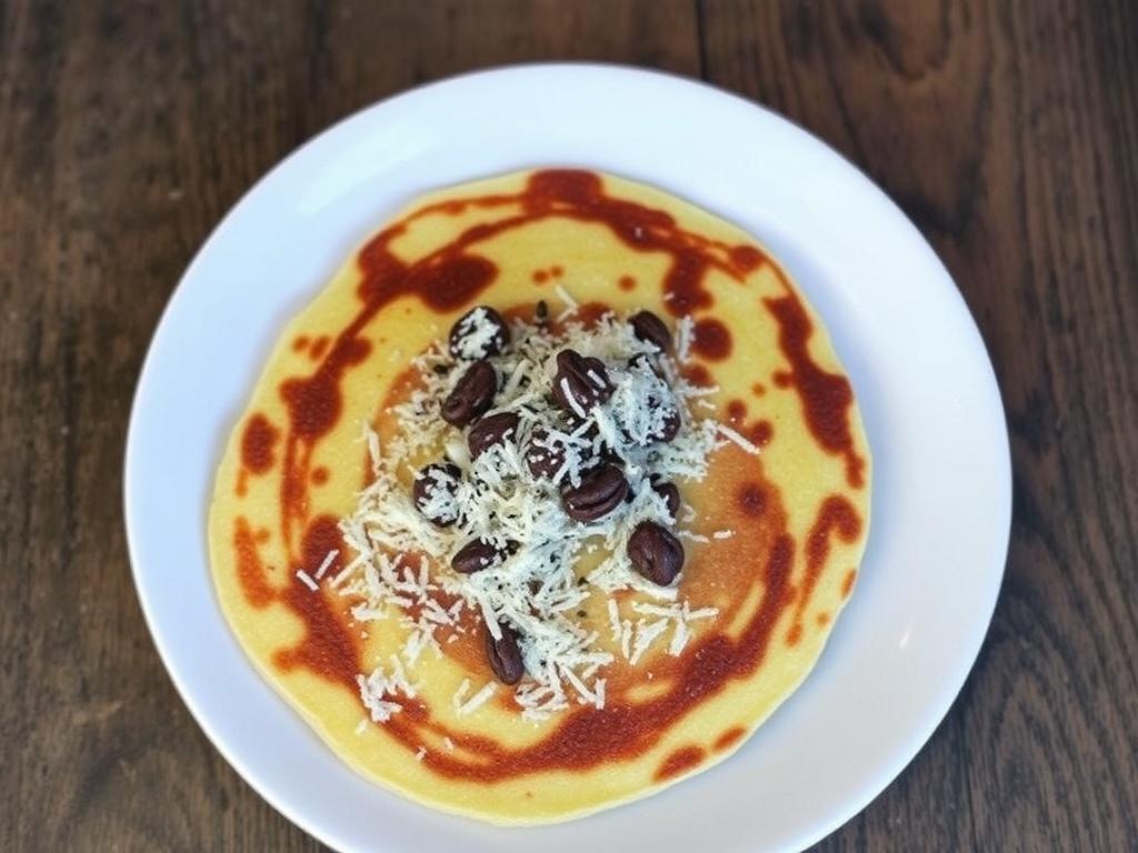 Kataef pancakes. Global Taste Adventure: Kataef Pancakes' Popularity Worldwide