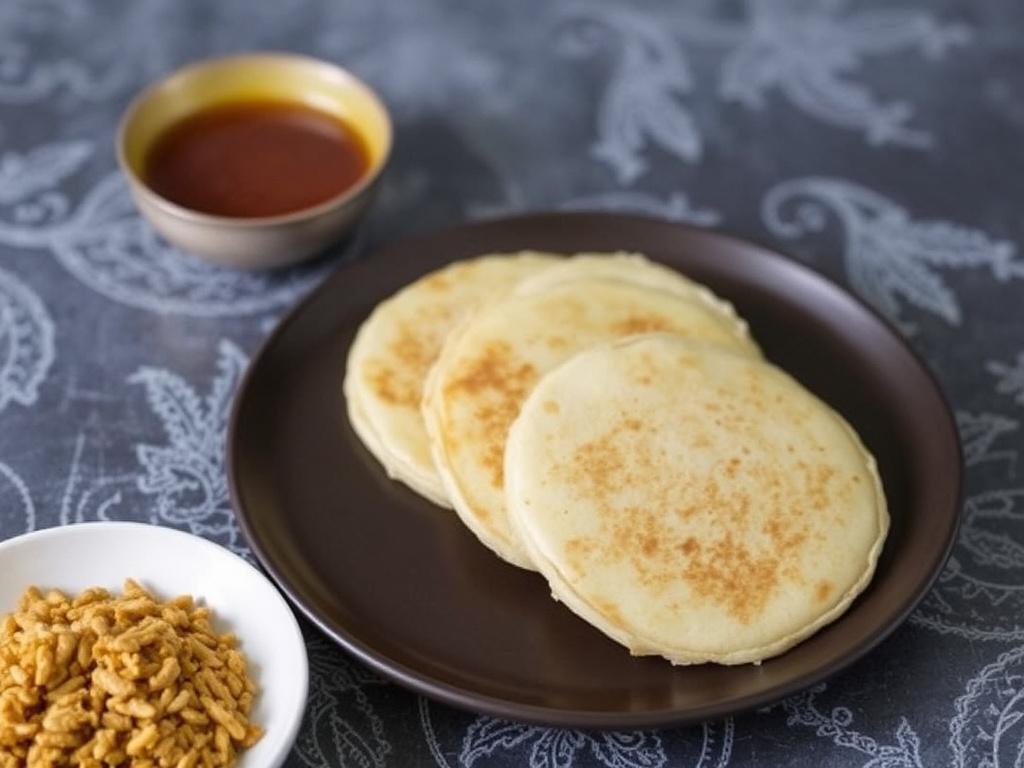 Indonesian Dadar Gulung coconut pancakes. Top 3 Recipes for Indonesian Dadar Gulung Coconut Pancakes Everyone Should Try