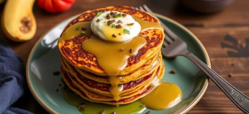 Munini-imo Pancakes: Little Purple Clouds Worth Waking Up For