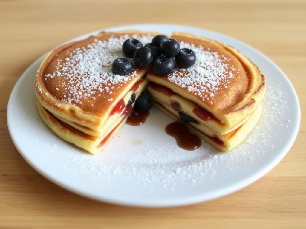 Jewish Mofletta pancakes. What Mofletta is and why it feels so special Jewish Mofletta pancakes. What Mofletta is and why it feels so special