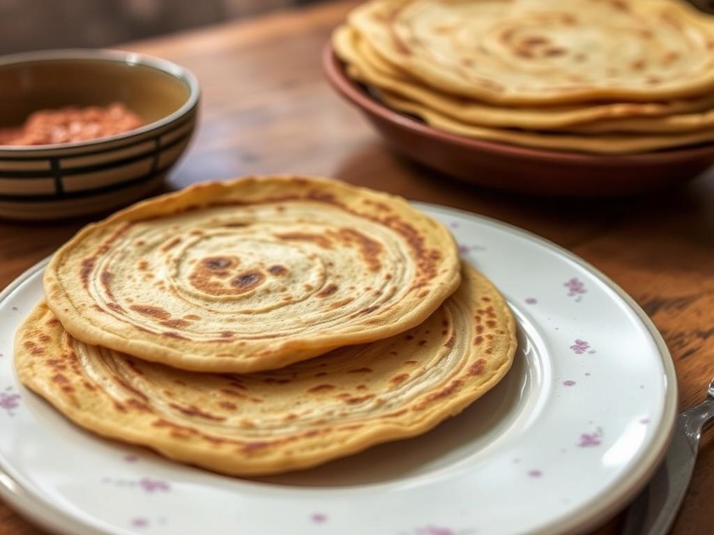 Injera pancakes from Ethiopia. The Birthplace of Injera Pancakes from Ethiopia Injera pancakes from Ethiopia. The Birthplace of Injera Pancakes from Ethiopia