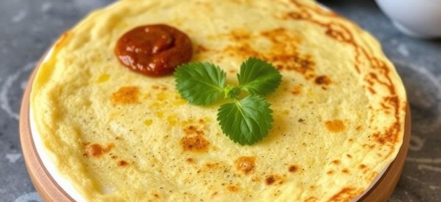 Unraveling the Delight of South Indian Masala Dosa Pancakes: A Journey Through Flavor and Tradition