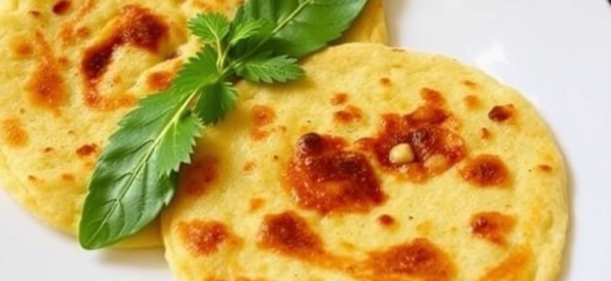 Crispy Rava Dosas: The Semolina Pancake That Steals South Indian Breakfasts