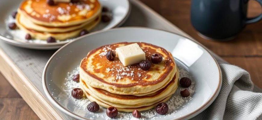 Bran Pancakes: A Delicious Twist on a Classic Breakfast Favorite