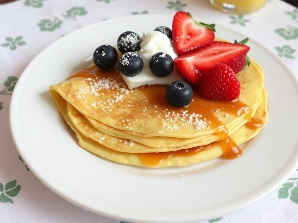 French Crepes Suzette pancakes. French Crepes Suzette Pancakes Around the World French Crepes Suzette pancakes. French Crepes Suzette Pancakes Around the World