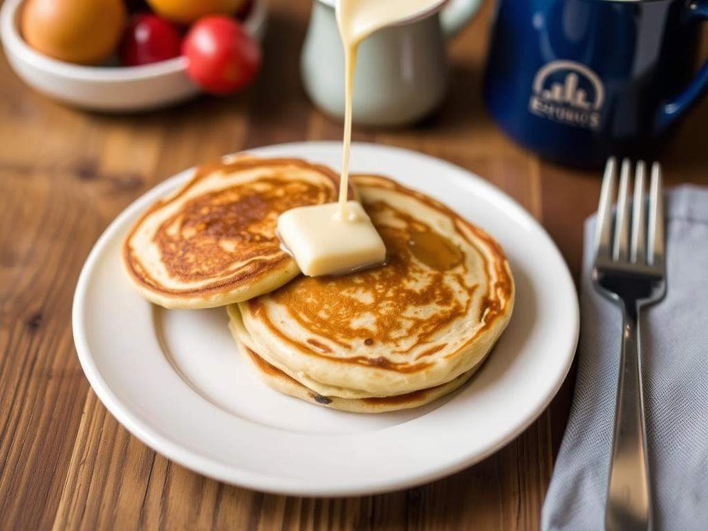 Bran pancakes. Where Bran Pancakes First Appeared and Gained Ground