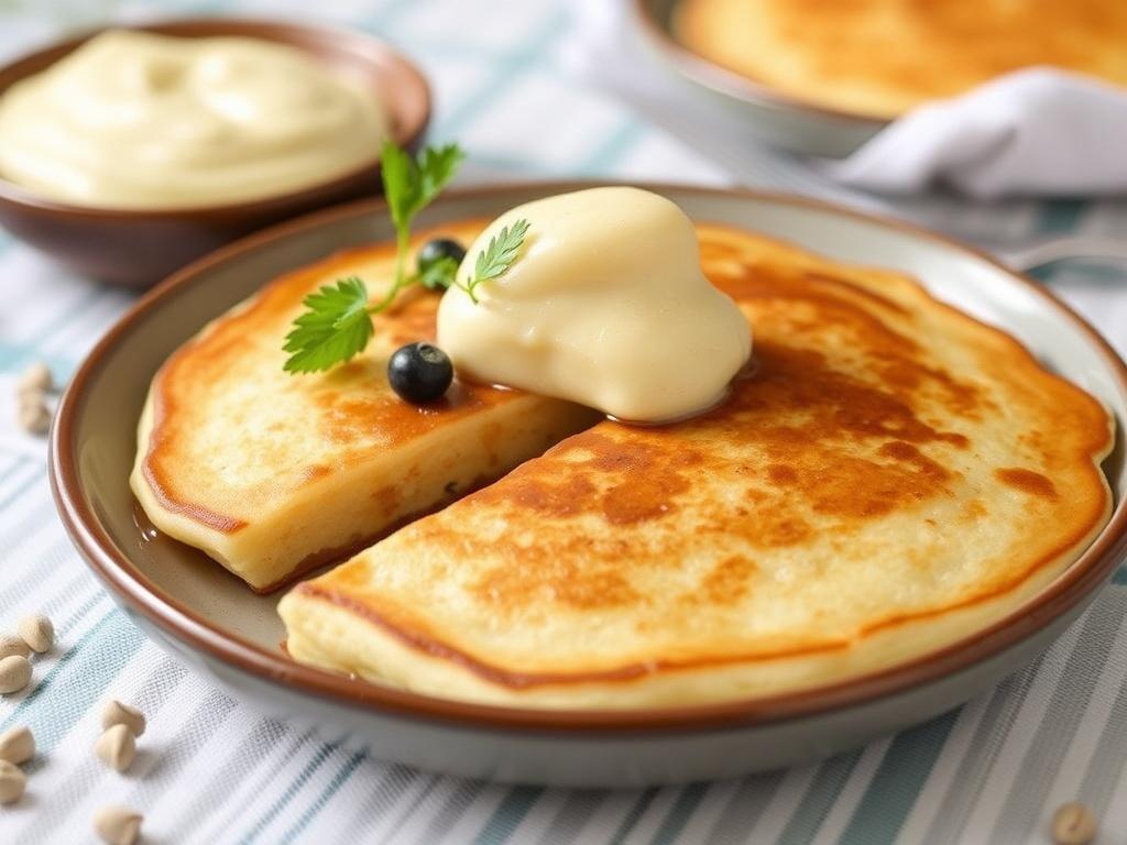 Guryevsky pancakes. 3 Best Recipes for Cooking Guryevsky Pancakes