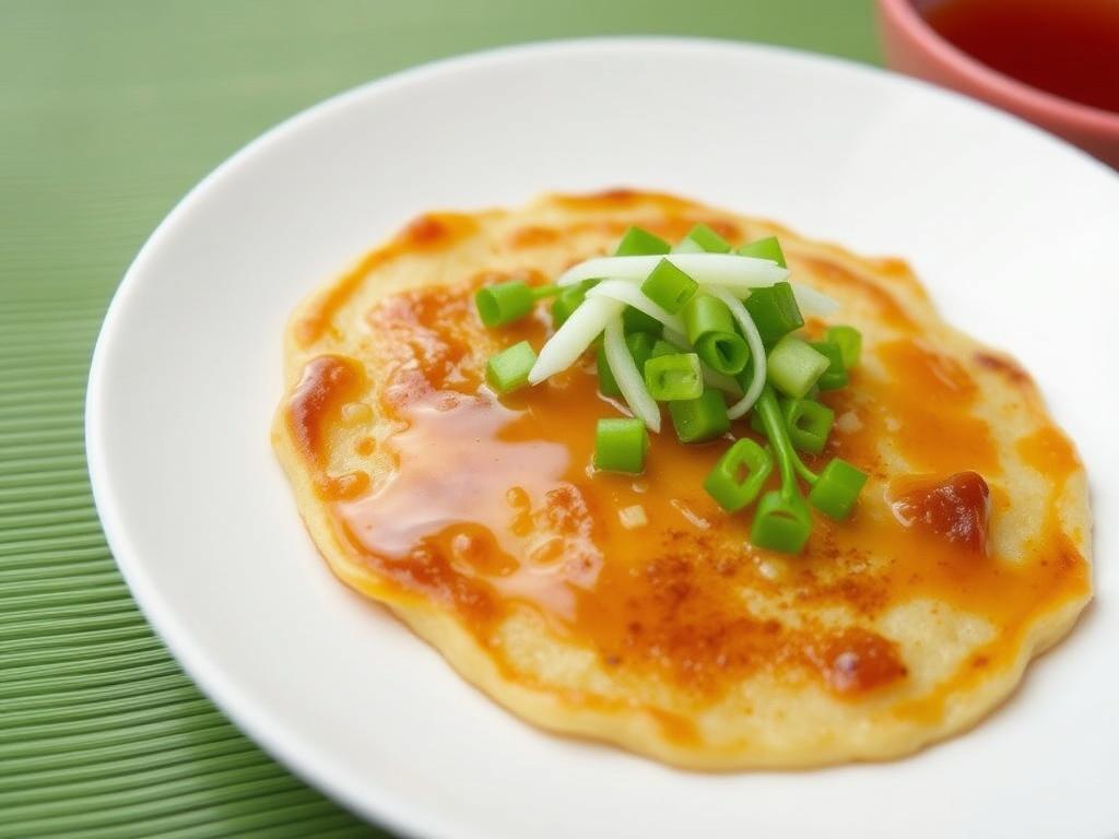 Meat Jun Korean-Hawaiian pancakes. Interesting facts about Meat Jun Korean-Hawaiian pancakes