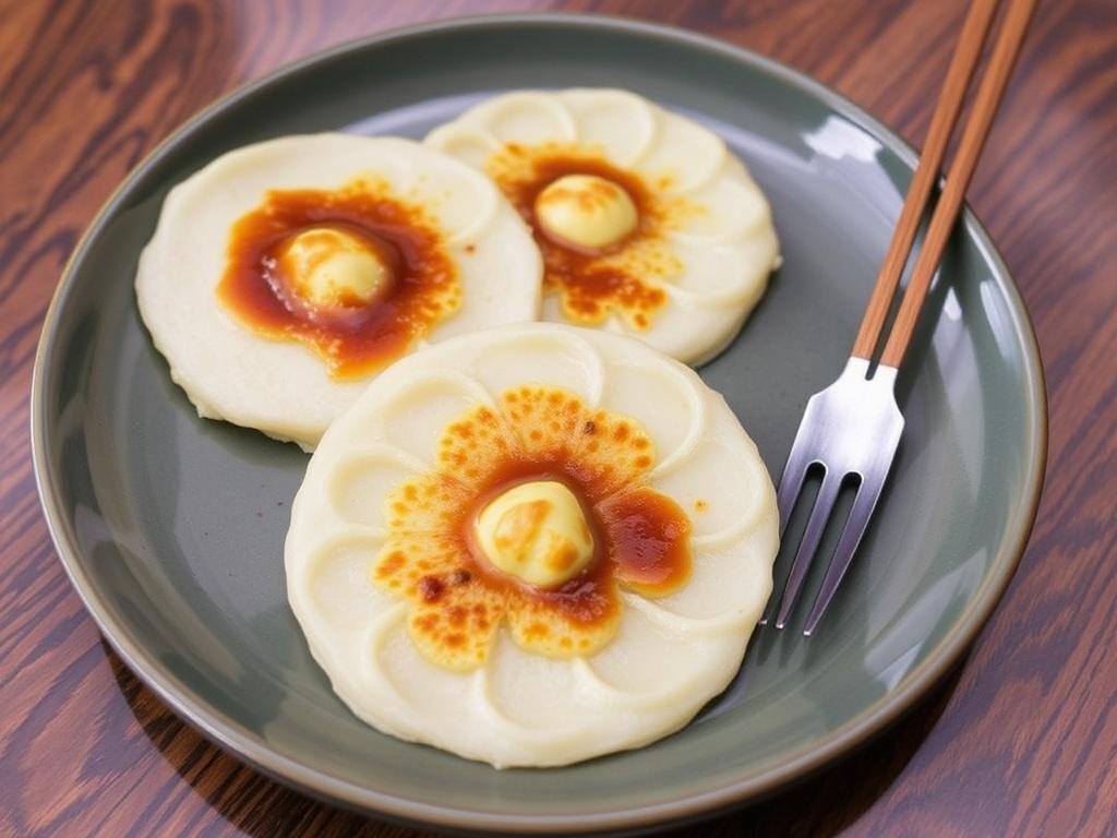 Taiwanese Sankeik pancakes. What Taiwanese Sankeik pancakes are and how they feel in your mouth