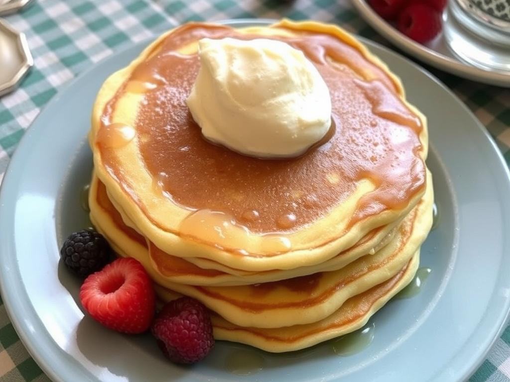 Czech pancakes. What to eat with Czech pancakes Czech pancakes. What to eat with Czech pancakes