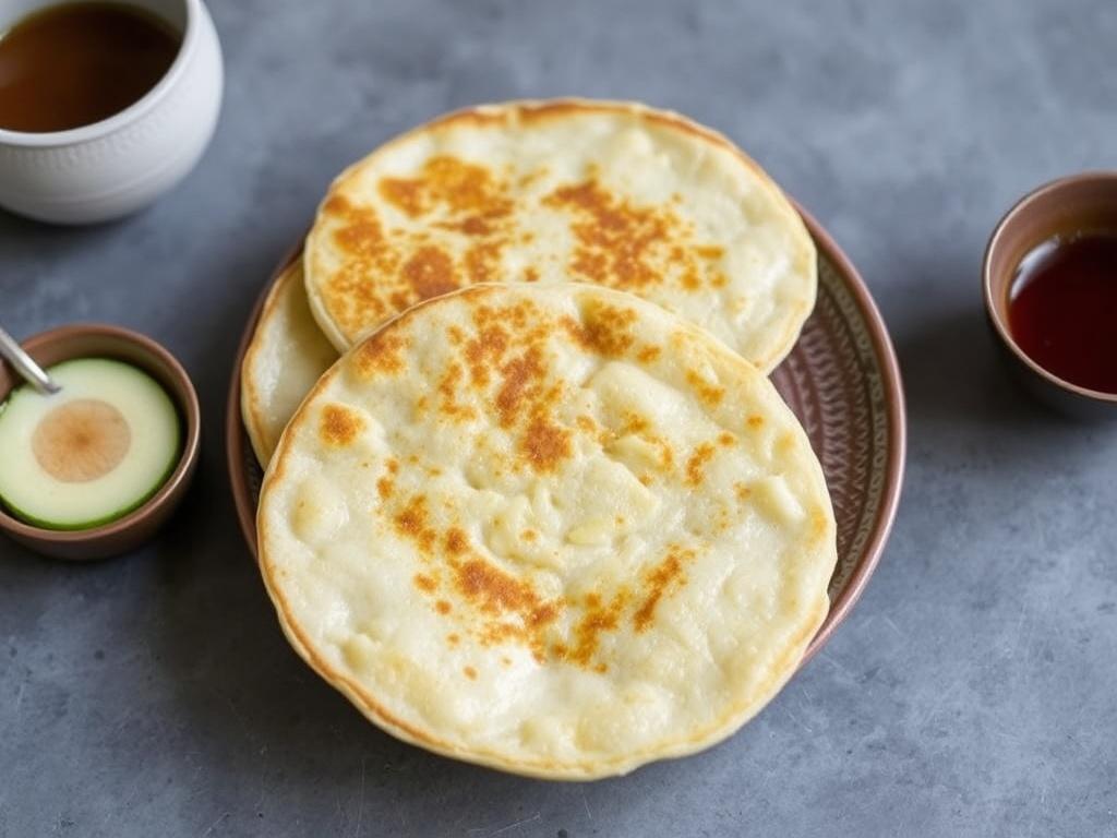 Indonesian Dadar Gulung coconut pancakes. Perfect Pairings for Indonesian Dadar Gulung Coconut Pancakes