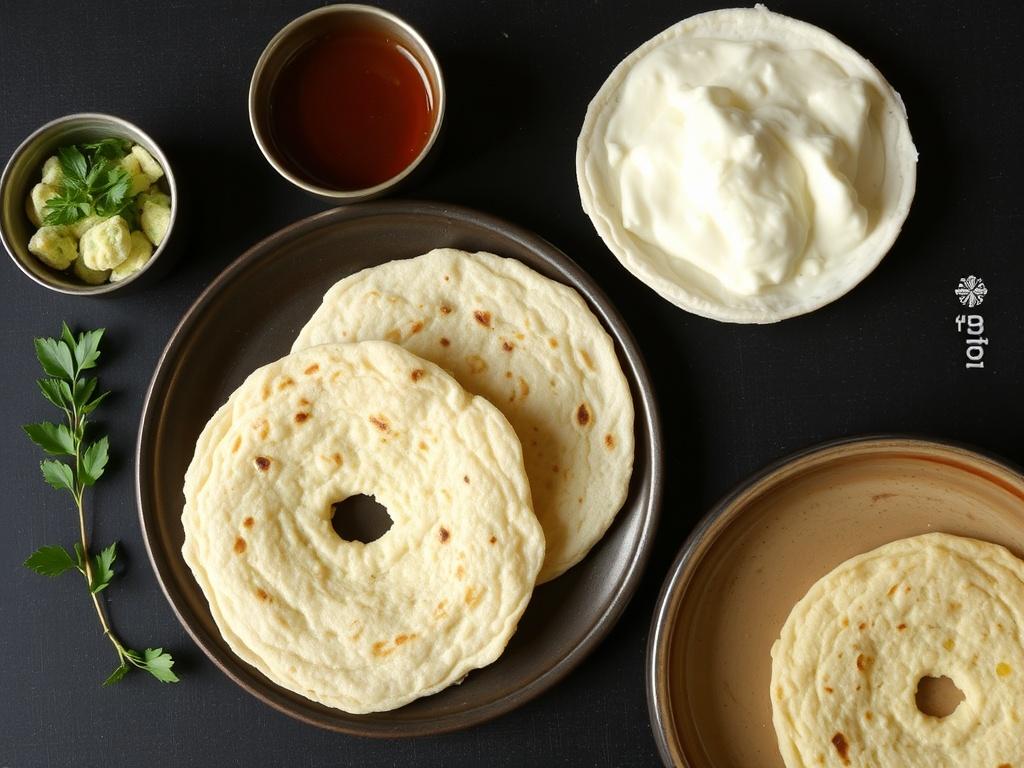 Nepalese Sel roti pancakes. Nutritional value of Nepalese Sel roti pancakes