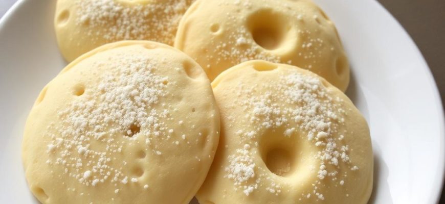 Why Pancakes with Holes Are So Irresistible and What Makes Them Different