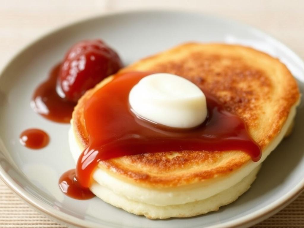 Japanese-style soufflé pancakes. Three recipes worth trying at home