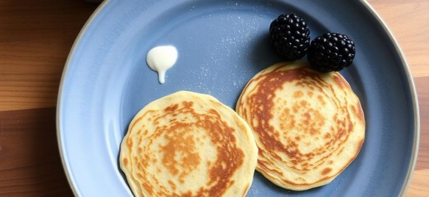 Kefir Pancakes: Tender, Tangy, and Impossible to Resist