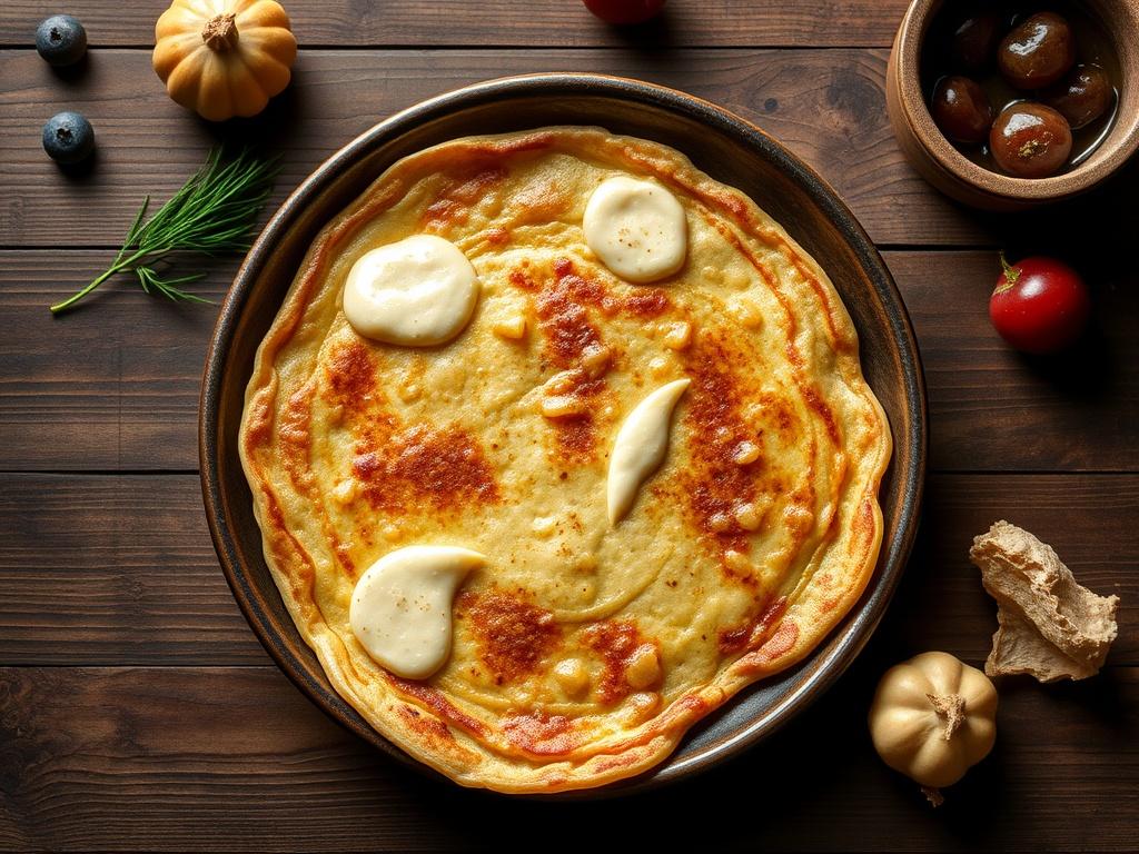 East Slavic pancakes. History East Slavic pancakes