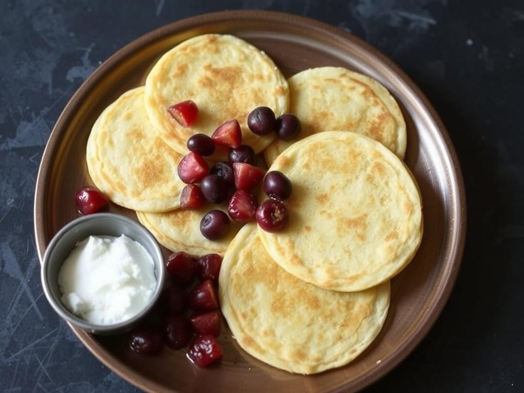 Pesah Appam Indian pancakes. What to eat with — Pesah Appam Indian pancakes Pesah Appam Indian pancakes. What to eat with — Pesah Appam Indian pancakes