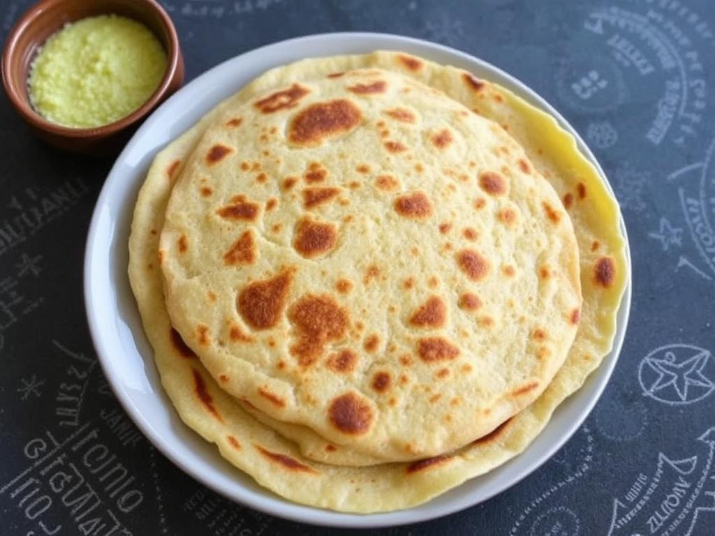 Yemeni Malawach pancakes. Nutritional Insights into Yemeni Malawach Pancakes Yemeni Malawach pancakes. Nutritional Insights into Yemeni Malawach Pancakes