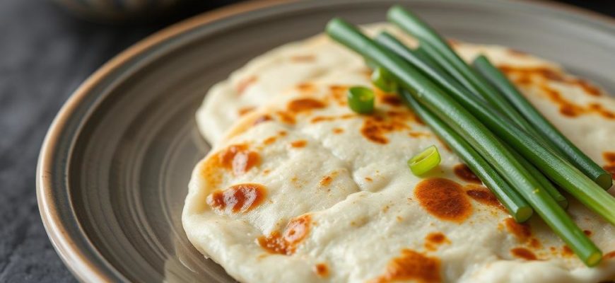 Scallion Magic on Your Plate: The Joy of Pancakes with Green Onions