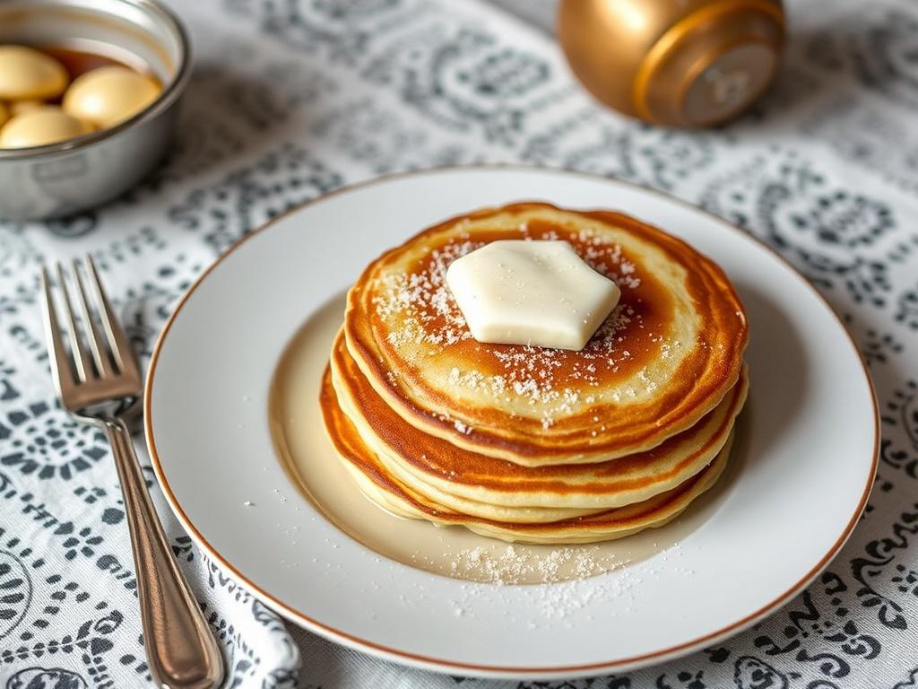 Guryevsky pancakes. Where It First Appeared Guryevsky Pancakes