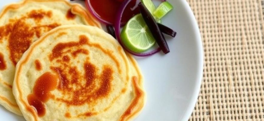 Roti jala: the lacy pancakes that bring curry to life