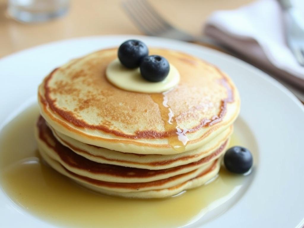 Thick pancakes. What Thick pancakes really are and why they’re different Thick pancakes. What Thick pancakes really are and why they’re different