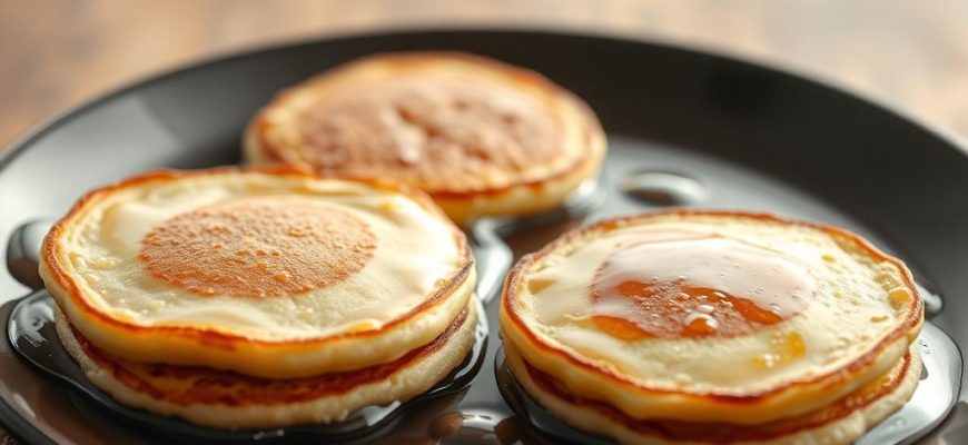 Water-Only Pancakes That Surprise You: Simple, Tasty, and Easy to Master