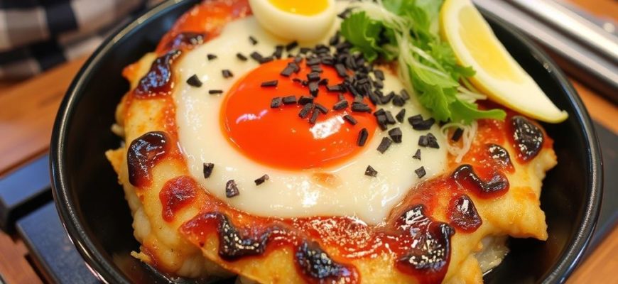 Okonomiyaki Unwrapped: The Savory Japanese Pancake You’ll Want to Make Tonight