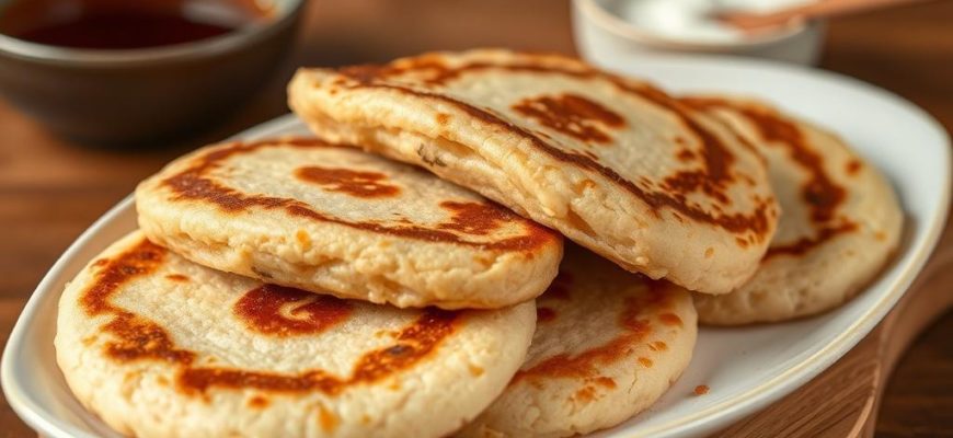 Chewy, Nutty, Unmissable: The Charm of South Korean Chalboribban Pancakes