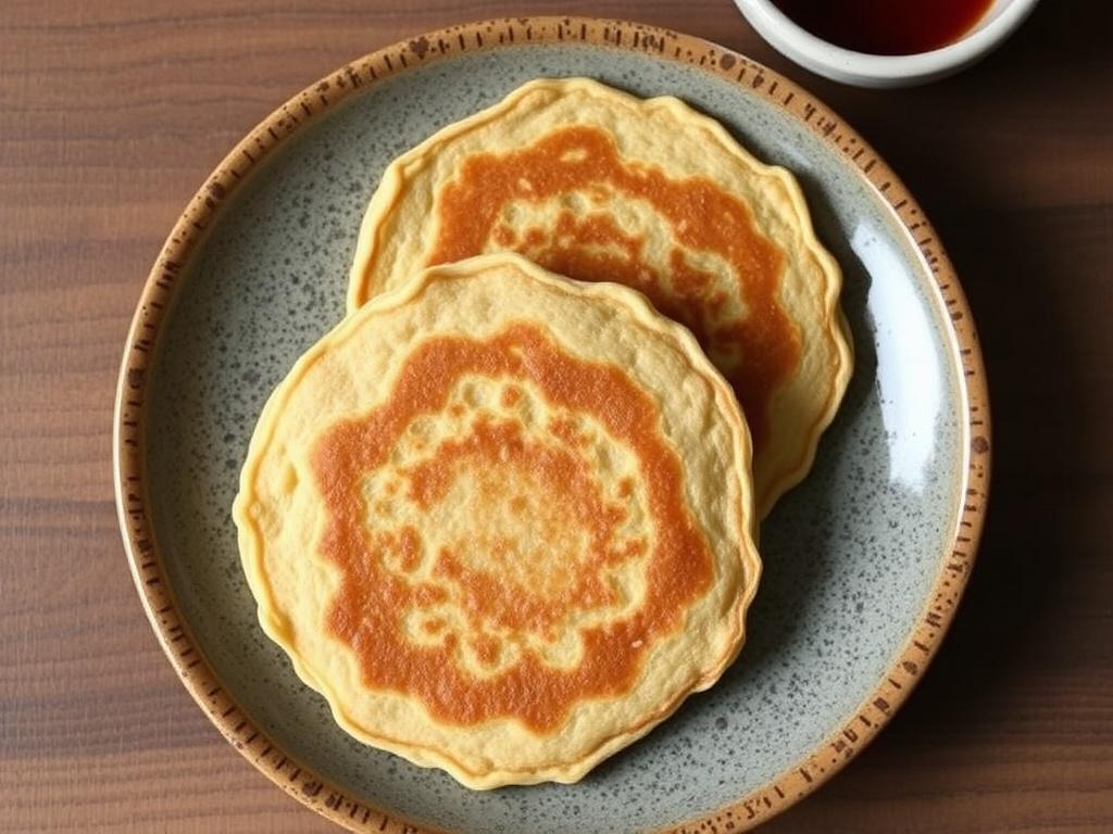 Korean Memiljon pancakes. Three reliable recipes to make Korean memiljon pancakes at home