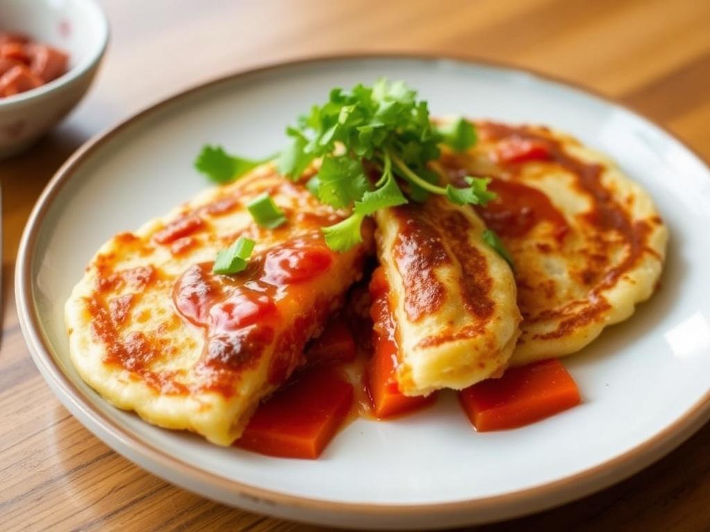 Kimchi pancakes. How Kimchi Pancakes Have Won Hearts Around the Globe Kimchi pancakes. How Kimchi Pancakes Have Won Hearts Around the Globe