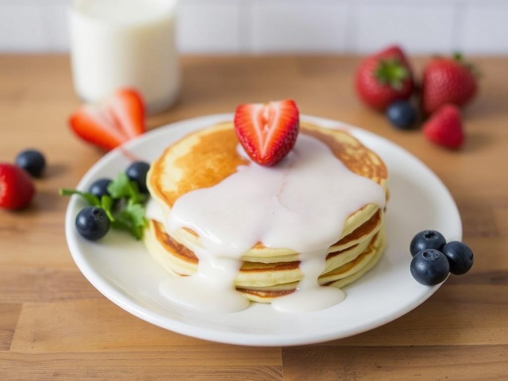 Pancakes made with milk. What to Eat with Pancakes Made with Milk Pancakes made with milk. What to Eat with Pancakes Made with Milk