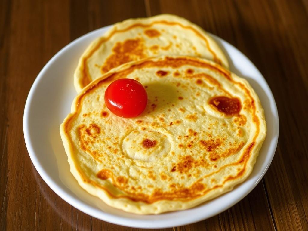 Aruban pan bati pancakes. Popularity in Different Countries Aruban pan bati pancakes
