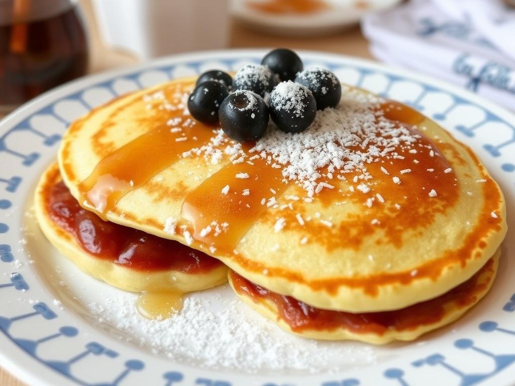 Palachinke pancakes. Popularity in different countries Palachinke pancakes