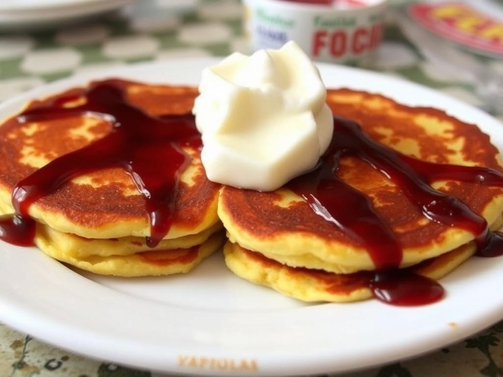 Kachapa pancakes from Venezuela. Where Kachapa Pancakes from Venezuela First Appeared Kachapa pancakes from Venezuela. Where Kachapa Pancakes from Venezuela First Appeared