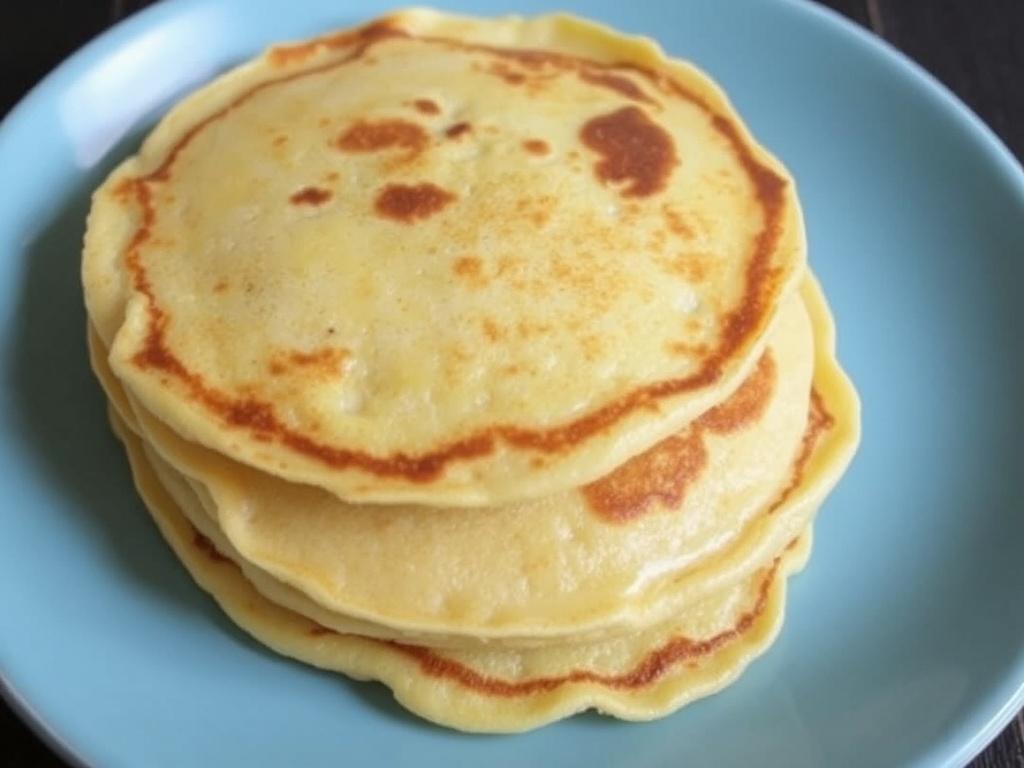 Tortilla pancakes. What Tortilla Pancakes Actually Are