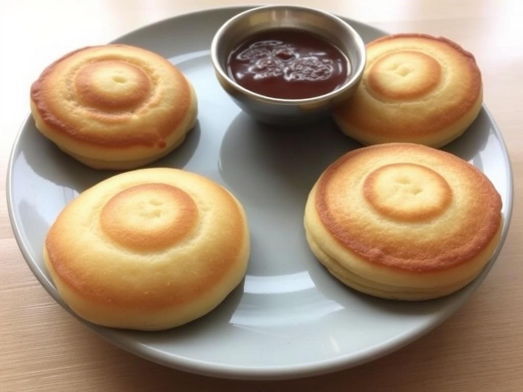 Indonesian Kue Ape pancakes. Fun Nuggets: Interesting Facts About Indonesian Kue Ape Pancakes Indonesian Kue Ape pancakes. Fun Nuggets: Interesting Facts About Indonesian Kue Ape Pancakes