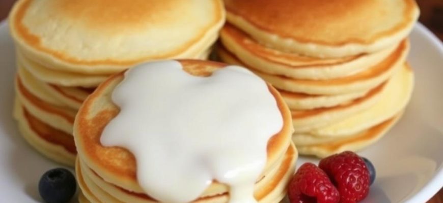 Fluffy, Thin, Savory, Sweet: A Friendly Guide to Pancakes
