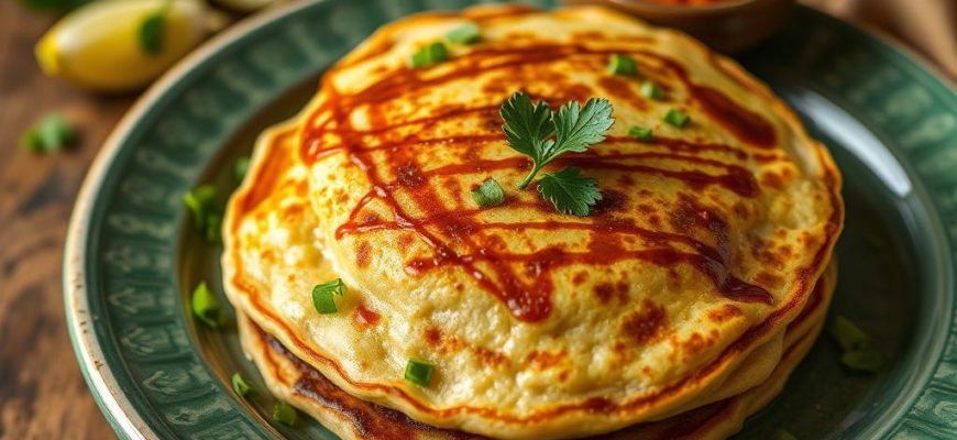 Little Golden Bites from the South: The Joy of Indian Panyarum Pancakes