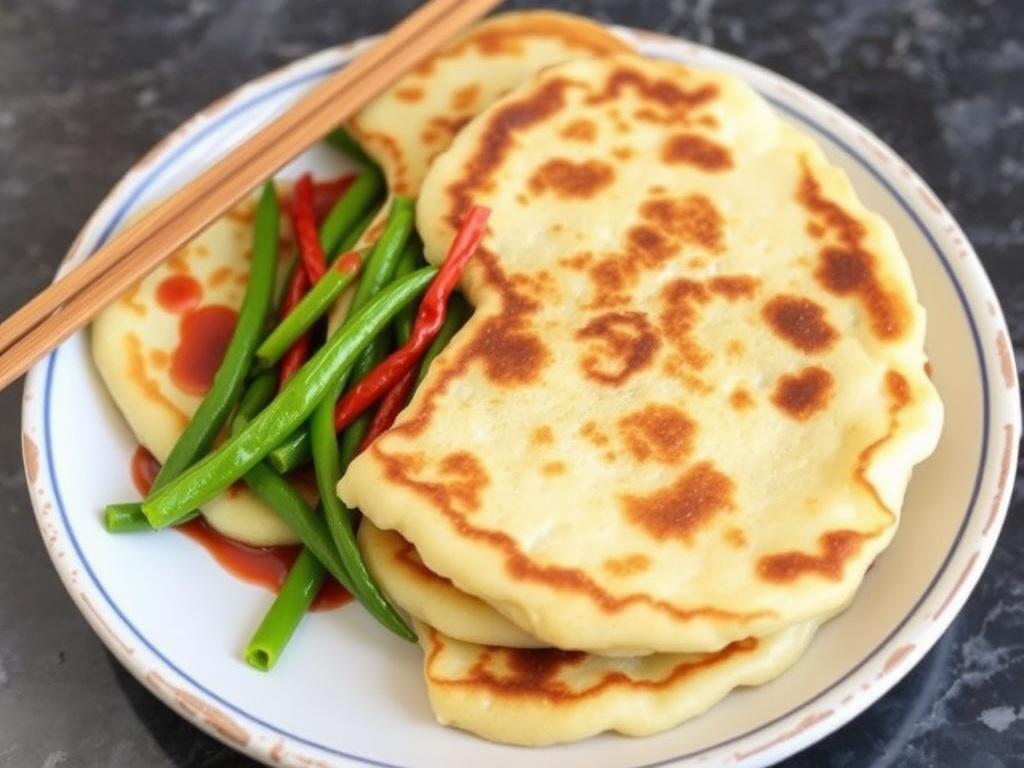 Chinese pancakes. Perfect Matches: What to Eat with Chinese Pancakes