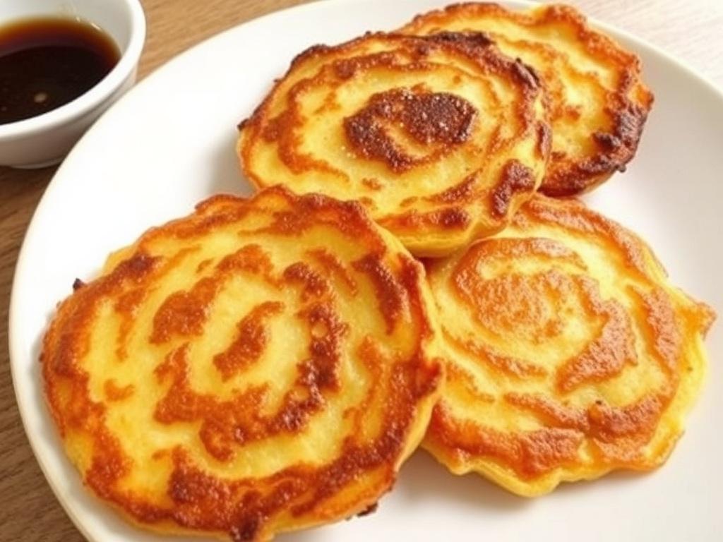 Korean kamjajon pancakes. Fun Tidbits About Korean Kamjajon Pancakes Korean kamjajon pancakes. Fun Tidbits About Korean Kamjajon Pancakes