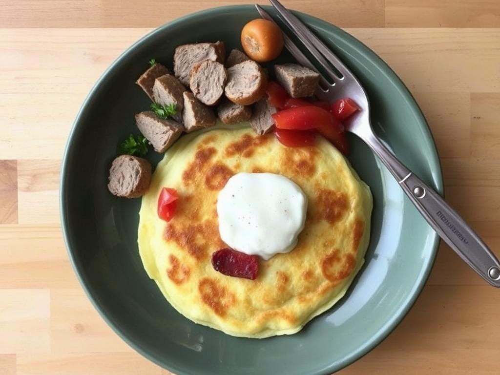 Pancakes with meat. What to eat with Pancakes with meat Pancakes with meat. What to eat with Pancakes with meat