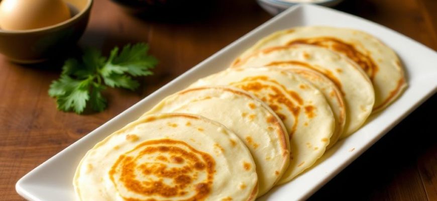 Roti Kanai Pancakes: The Flaky, Chewy Street-Plate That Stole Southeast Asia’s Heart