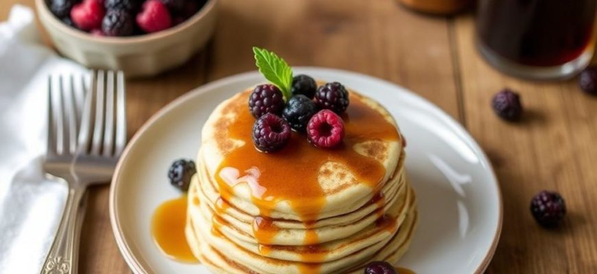 A Tasty Swiss Twist: Discovering Holermus Pancakes
