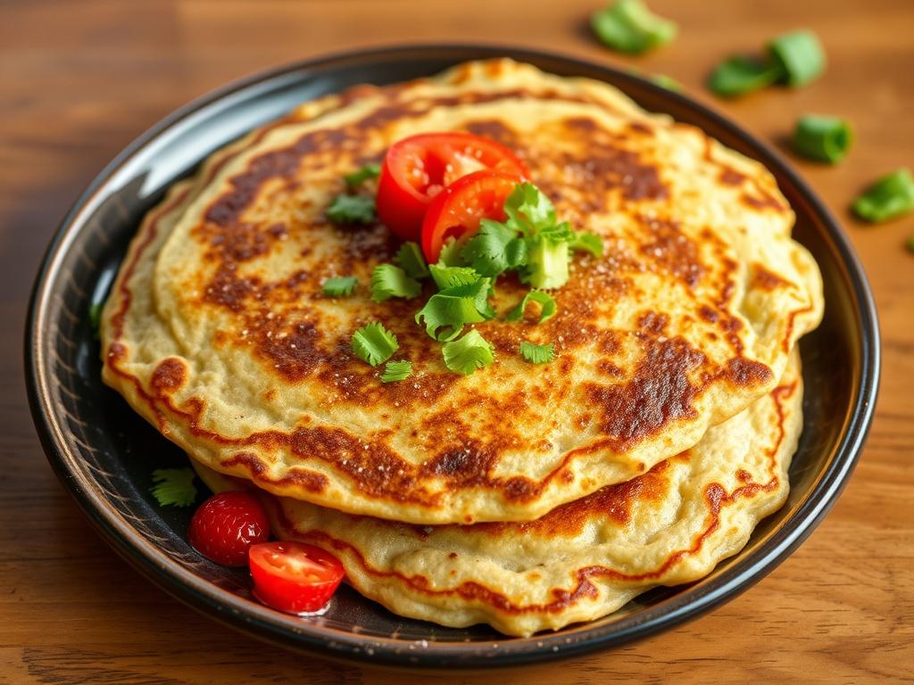 Mexican Tlacoyos pancakes. Popularity in different countries and where to try them